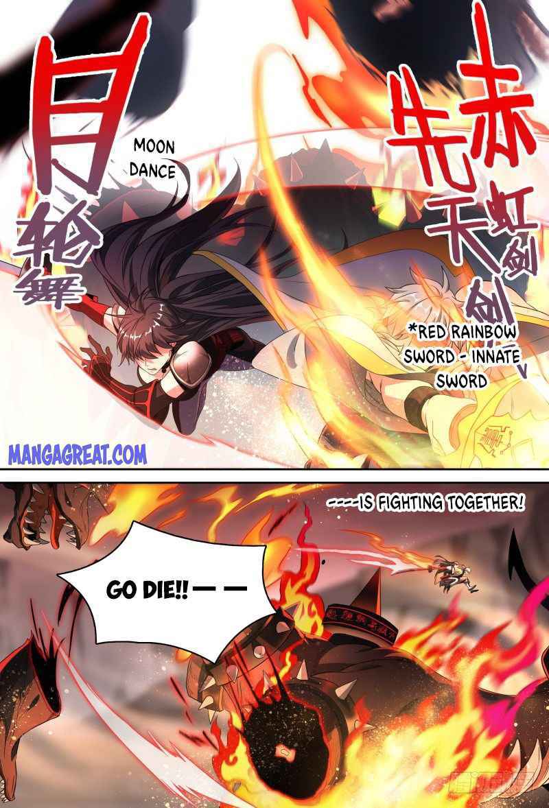 Supreme Spirit Master Chapter 89 17